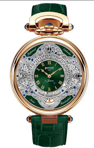 Replica Bovet Watch Amadeo Fleurier Grand Complications Virtuoso VII ACQPR017